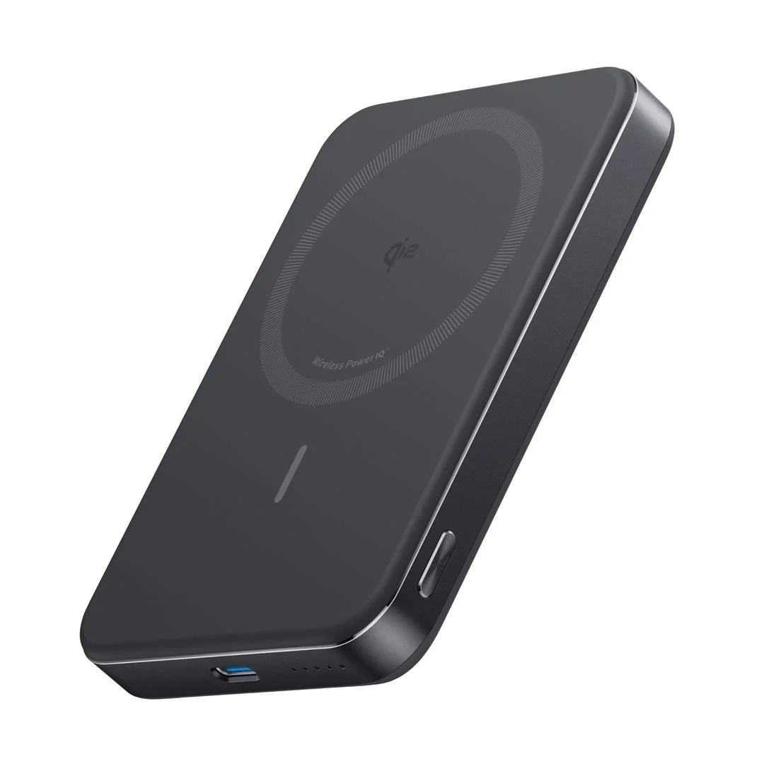 Anker MagGo Slim Powerbank 10000mAh  black