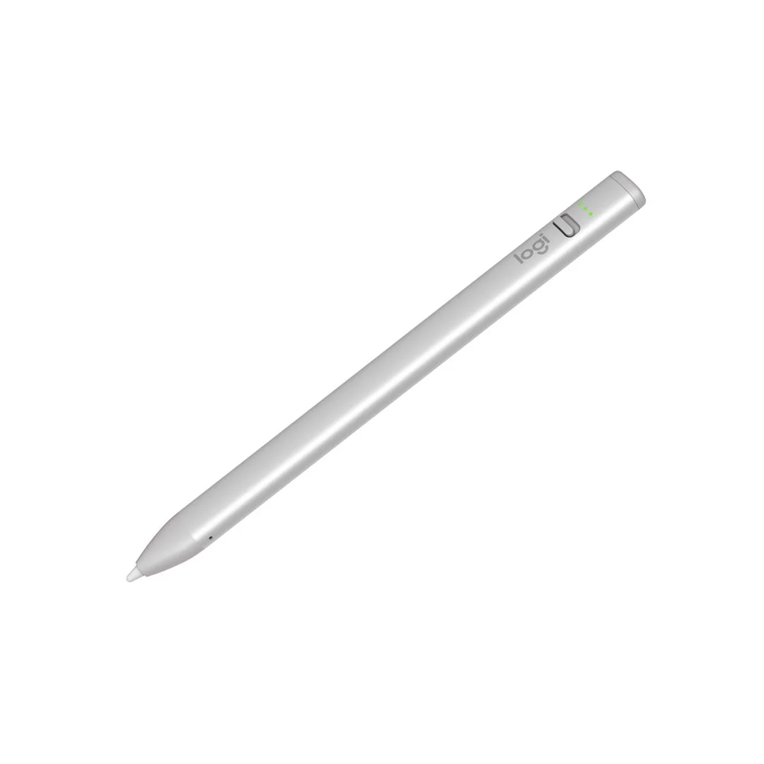 Logitech Crayon Digital Pencil USB-C silver