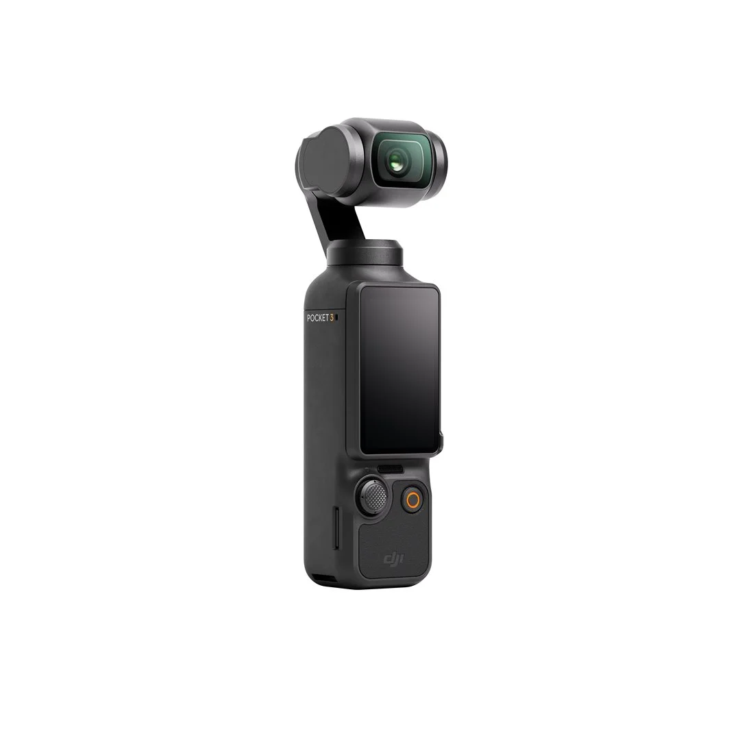 DJI Osmo Pocket 3 Creator Combo Action Camera black