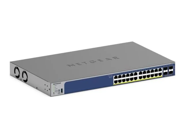 Netgear 24Port Switch 10/100/1000 GS728TXP