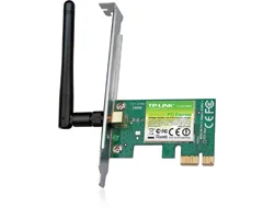 TP-LINK WLAN 150MBit PCIe Adapter Lite-N