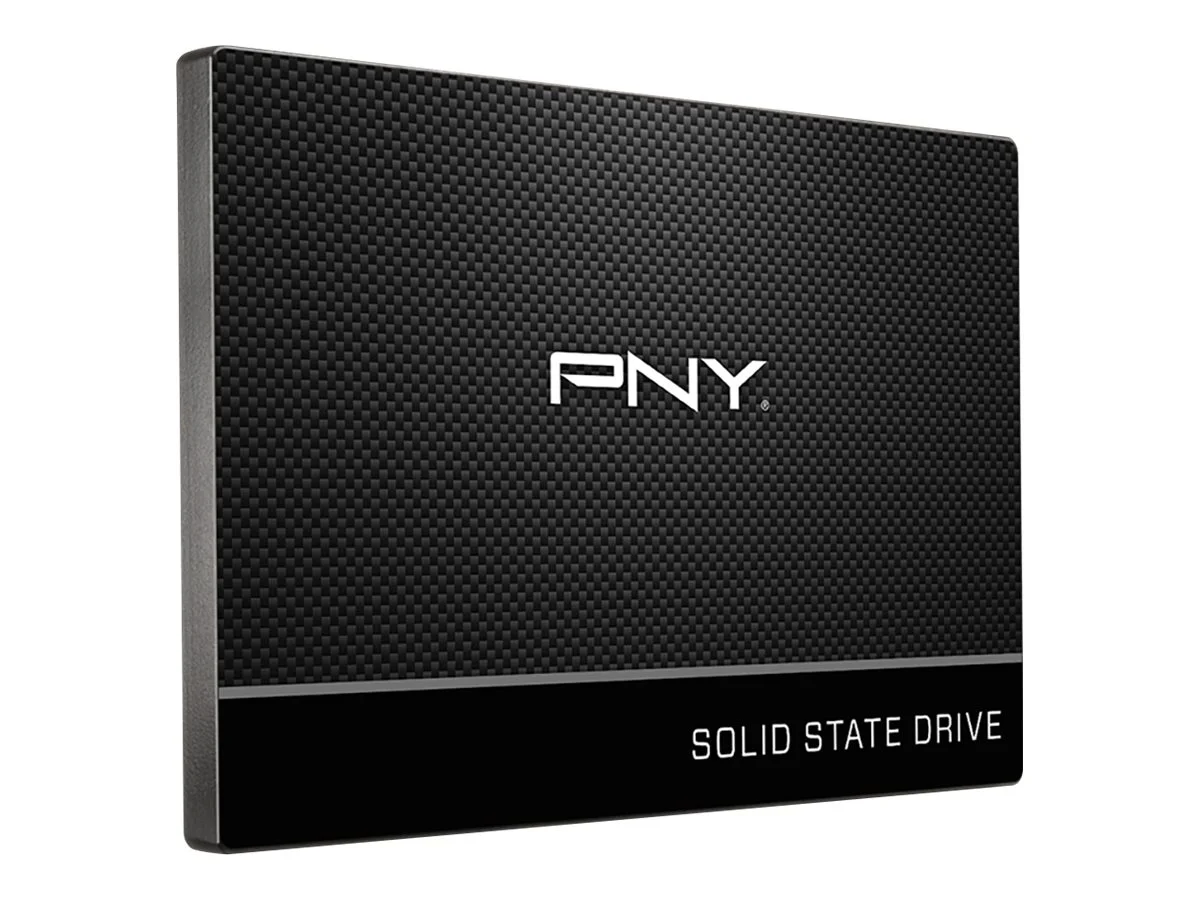 PNY SSD 2.5" 250GB CS900 SATA 3 Retail