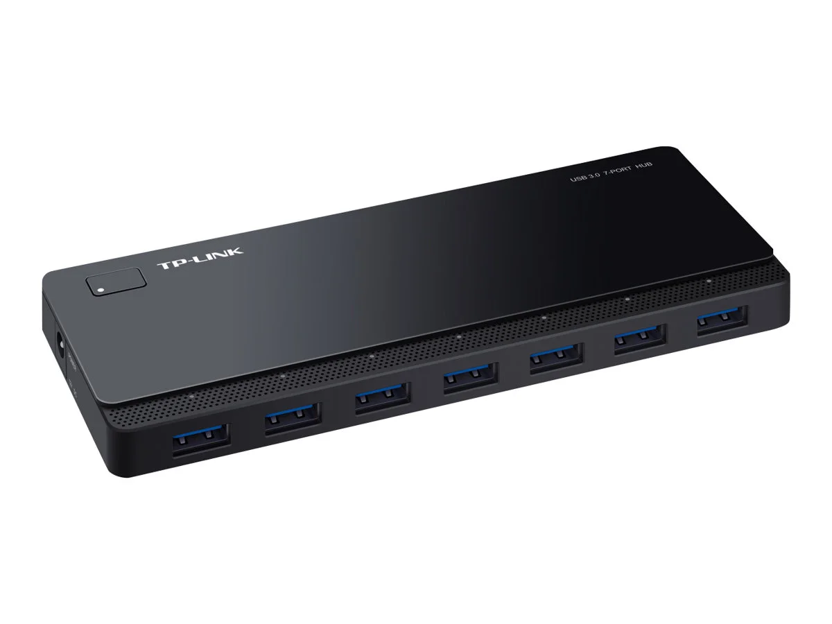 TP-LINK 7 Port USB3.0 Hub aktiv UH700 V5.0