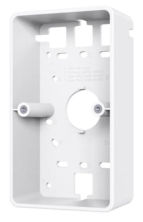 TP-LINK Wall Plate Access Point Junction Box OJB-100  Dimensions: 143×84.3×40mm