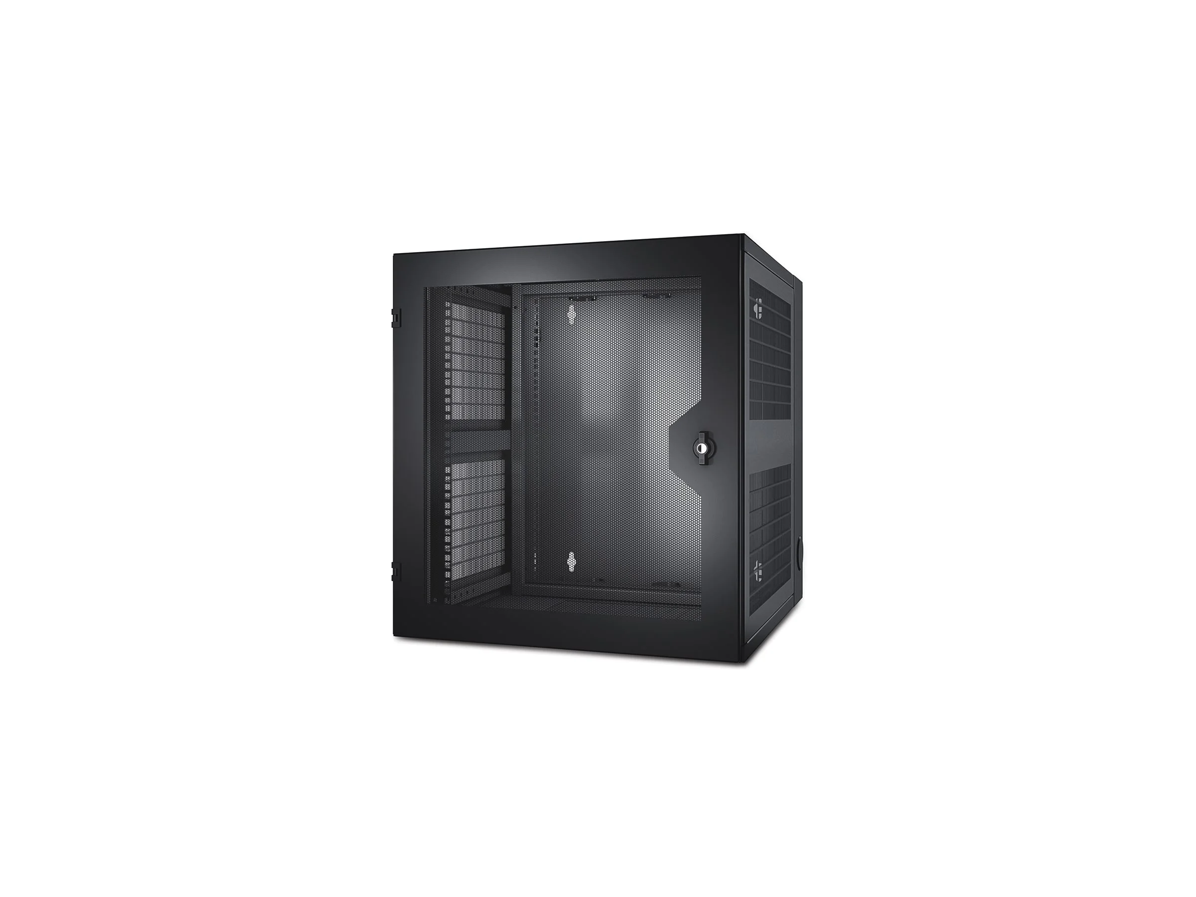 APC NetShelter WX 13U Vented Front Door