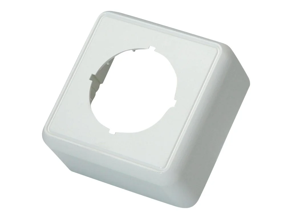 TELEGÄRTNER Aufputzrahmenset f. AMJ45