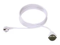 BACHMANN Schutzkontakt-Verlängerungsk 5m