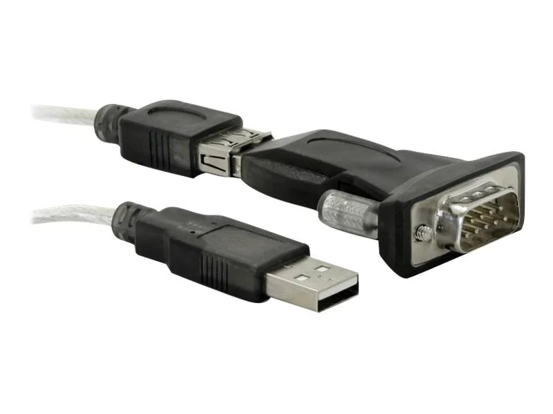 DELOCK USB 2.0 Seriell 9St