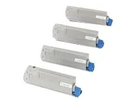 OKI Toner magenta 2000Seite C5650 C5750