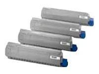 OKI toner cyan for c810 and c830