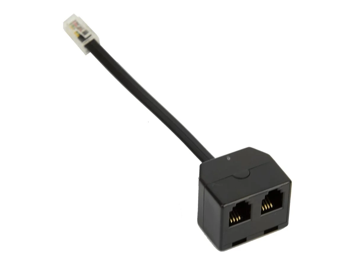 JABRA Modular Double Jack to plug