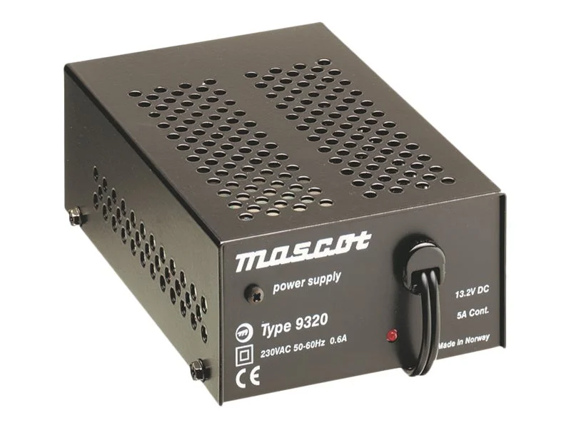 MASCOT Netzgerät 9320 198-264V 13,2V