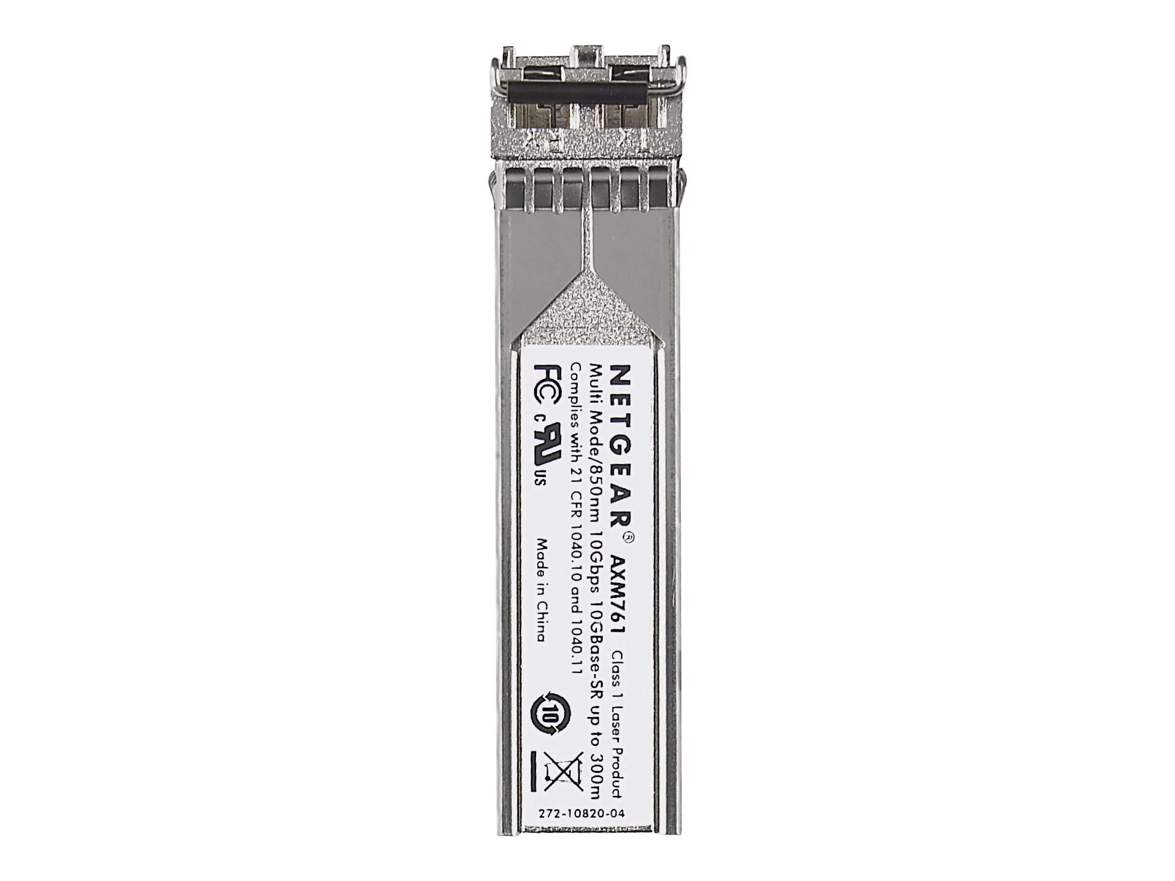 ProSAFE® 10G Ethernet SFP+ Modul