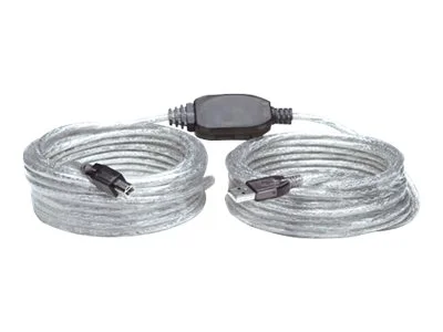 MANHATTAN Hi-Speed USB 2.0 aktives Kabel