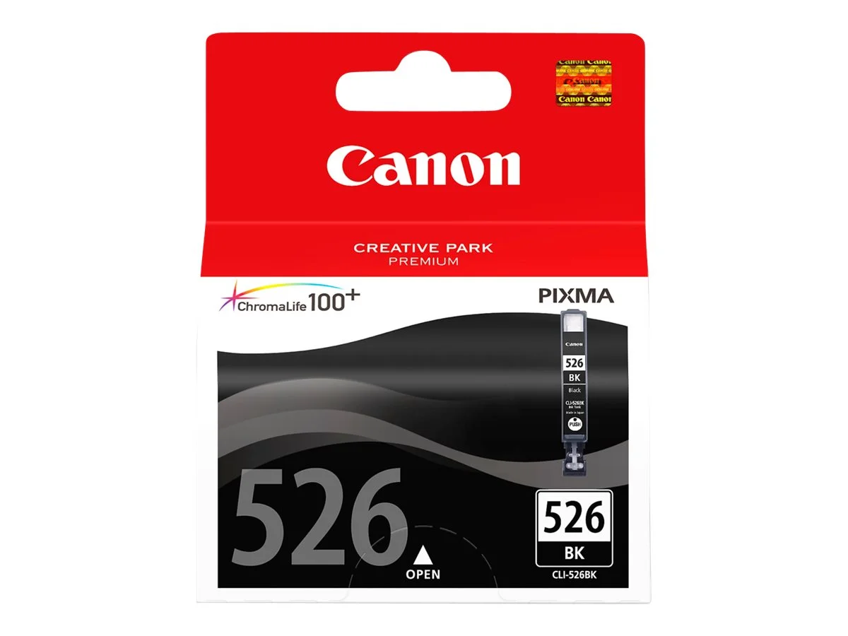 CANON 1LB CLI-526B ink cartridge black
