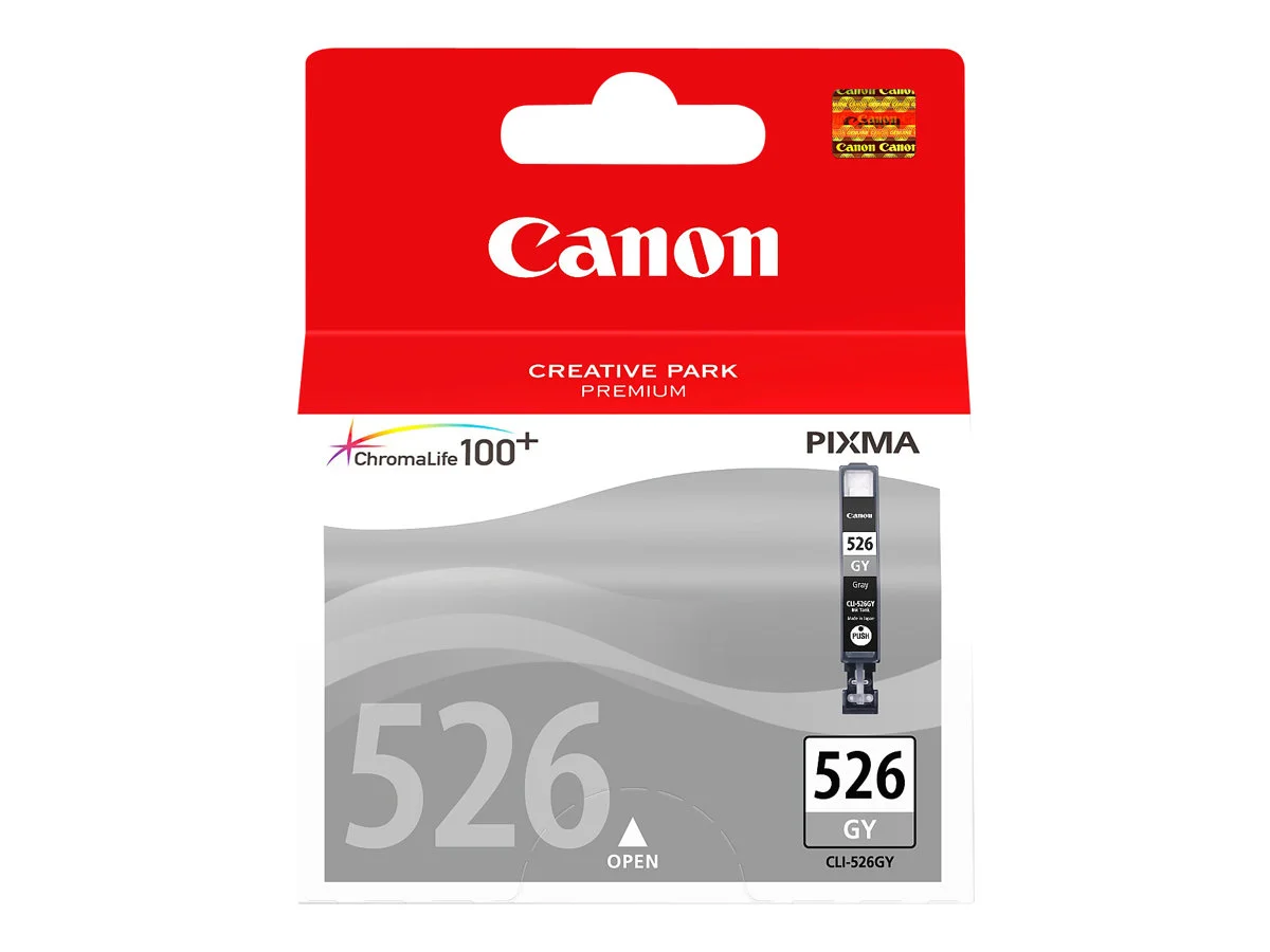 CANON 1LB CLI-526GY Ink grey