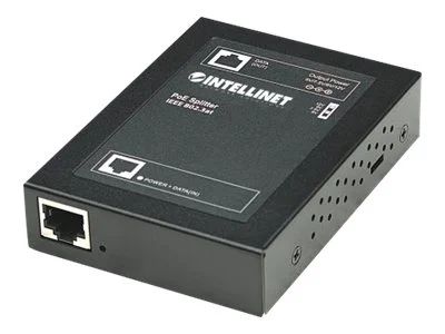 INTELLINET Gigabit PoE+ Splitter