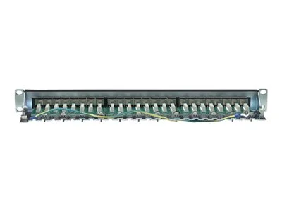 INTELLINET Cat6 Patchpanel geschirmt
