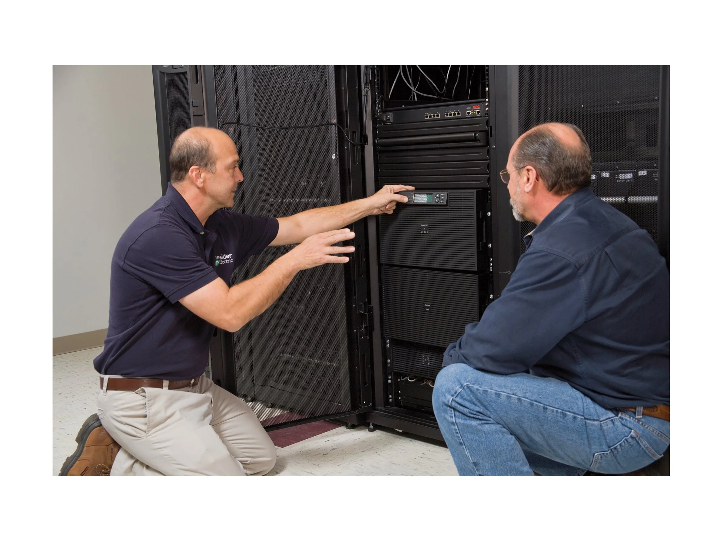 APC Scheduled 5X8 Assembly&Power-Up Serv