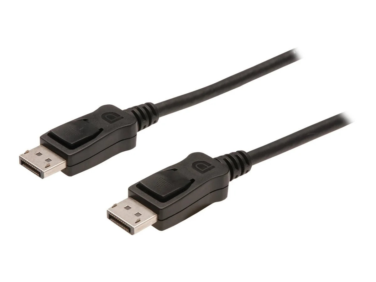 ASSMANN Anschlusskabel Displayport 3m