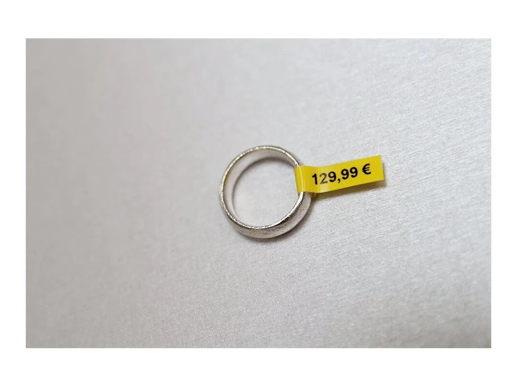 BROTHER TZEFX611 tape