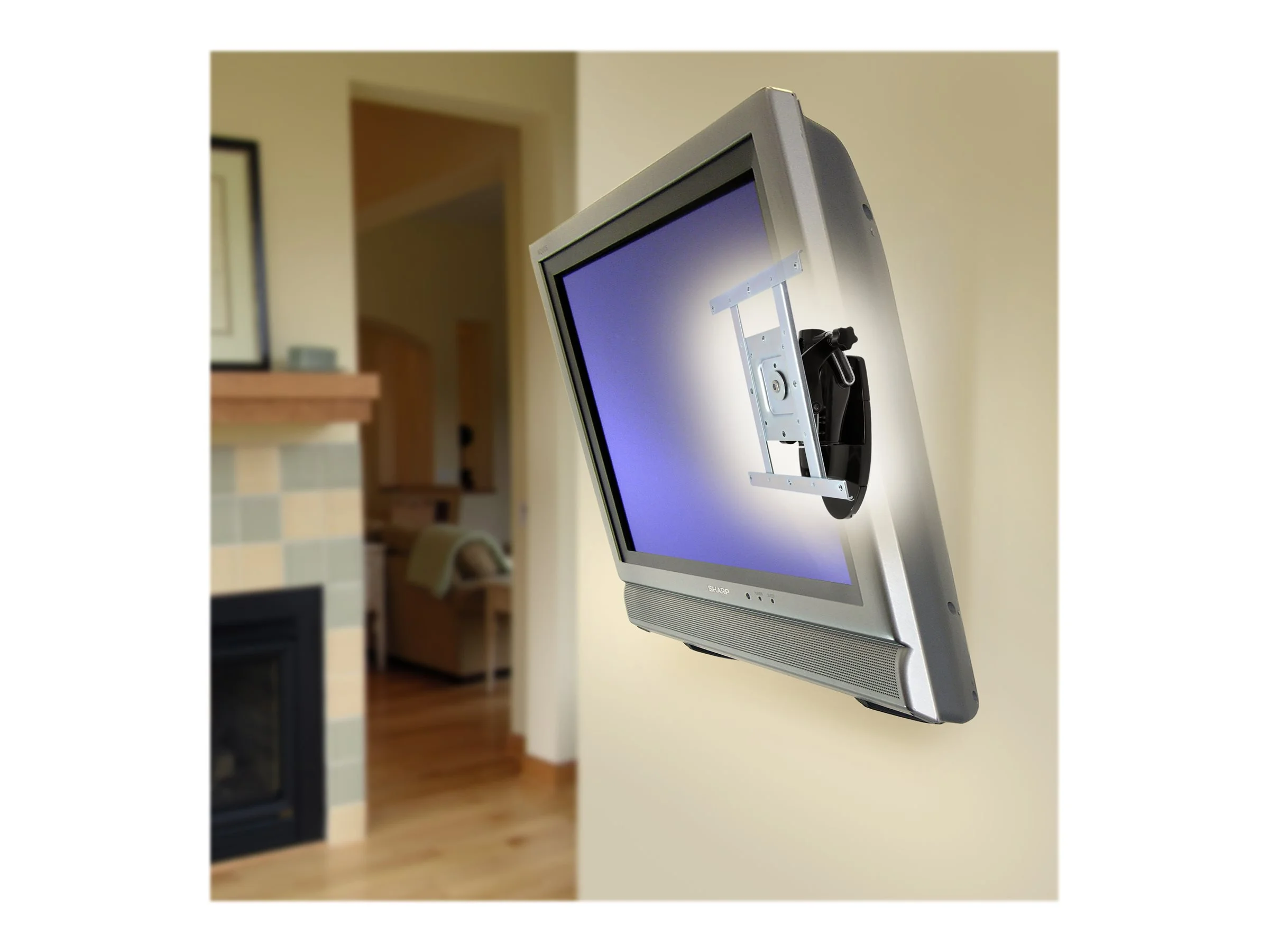 ERGOTRON LX HD Wandhalterung