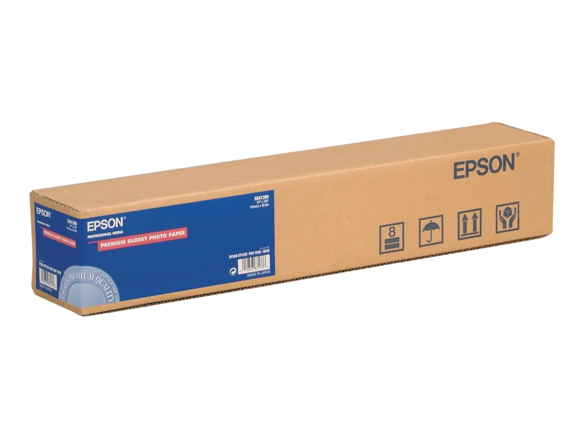 EPSON Premium Semimatte Photo
