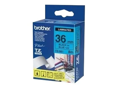 BROTHER TZE561 Schriftbandkassette 36mm