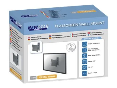 NEOMOUNTS FPMA-W810 Silber 25,4 - 60,96c