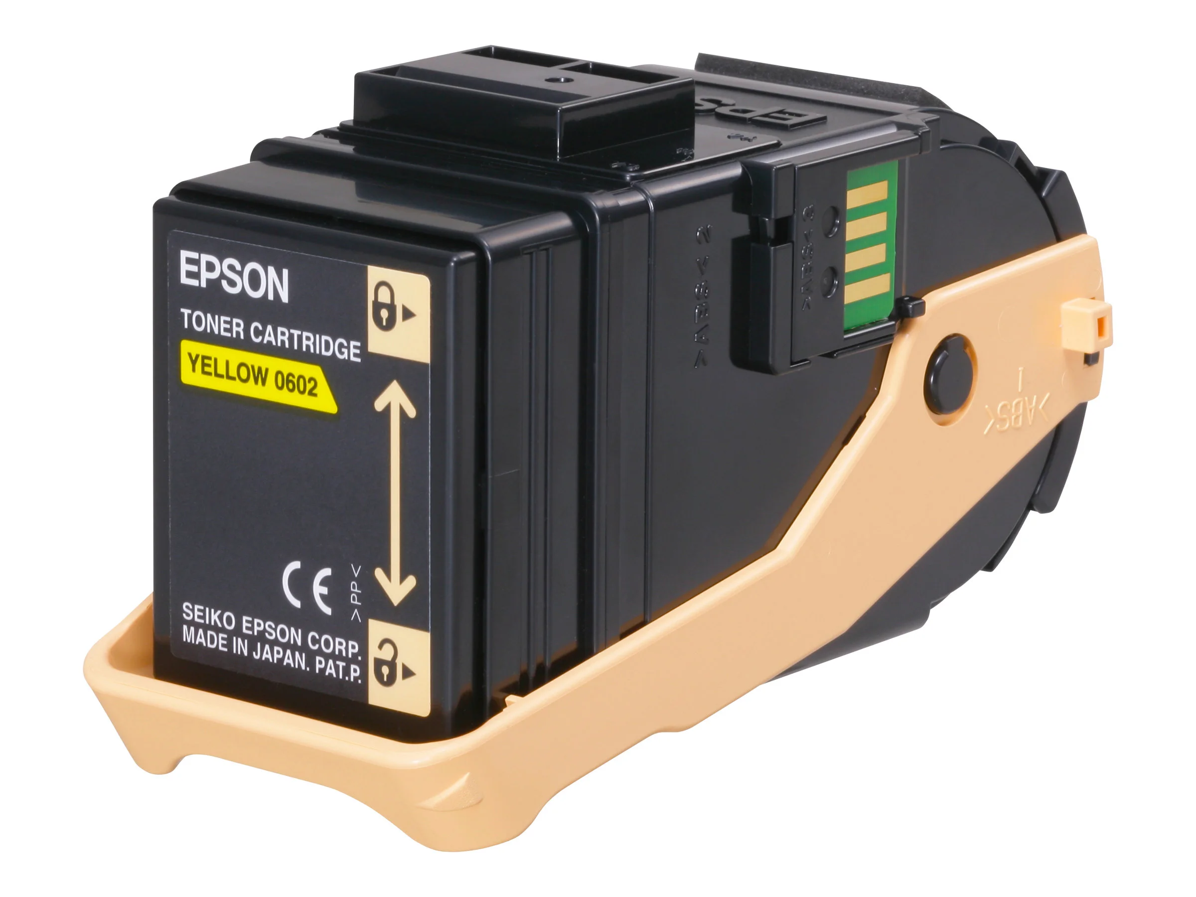 EPSON Toner Yellow 7.5k