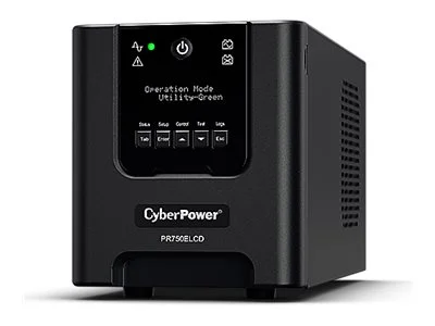 CYBERPOWER PR750ELCD Smart APP USV