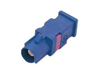 VIMCOM 10x Fakra male Gehäuse blau Code