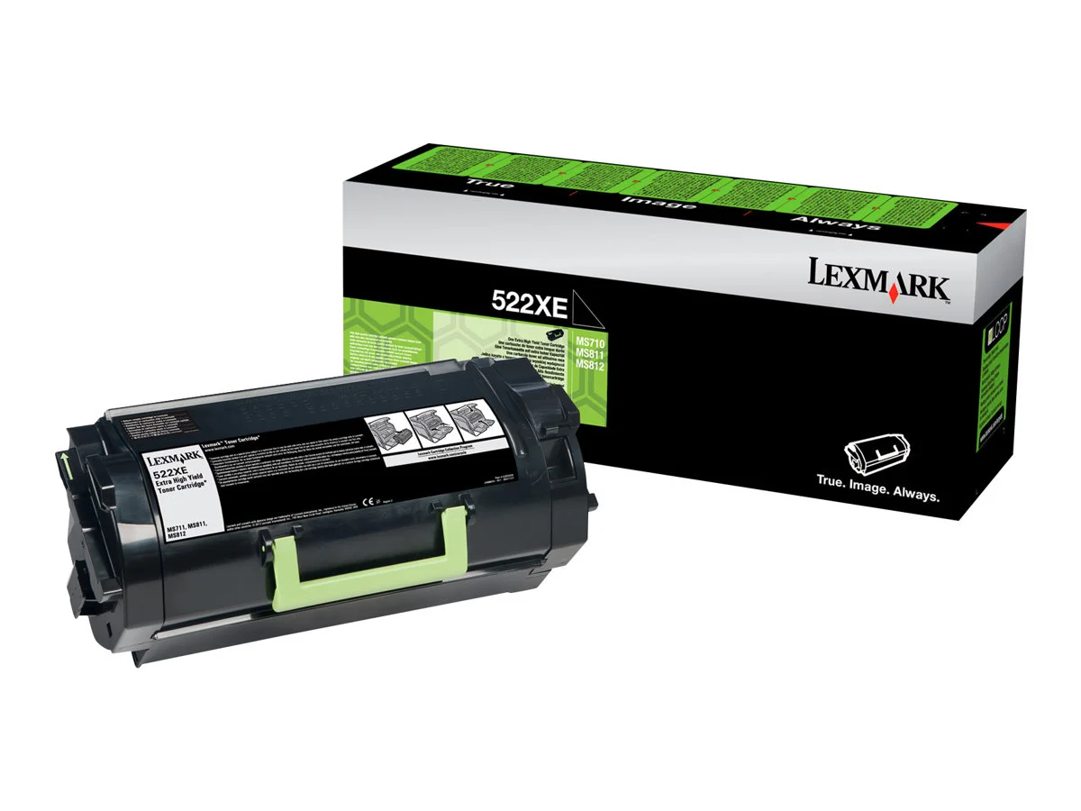 LEXMARK Projekt Toner MS811dn