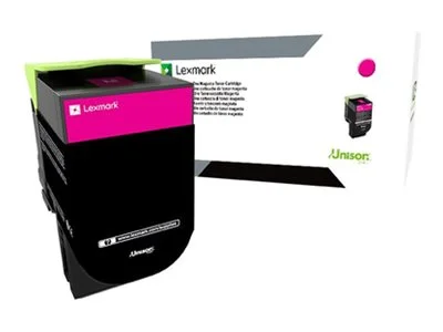 LEXMARK Toner magenta CX510de/CX510dhe