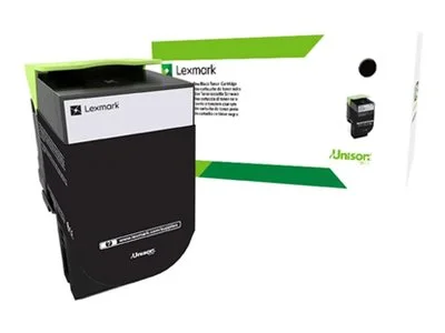 LEXMARK Projekt Toner schwarz CX310dn