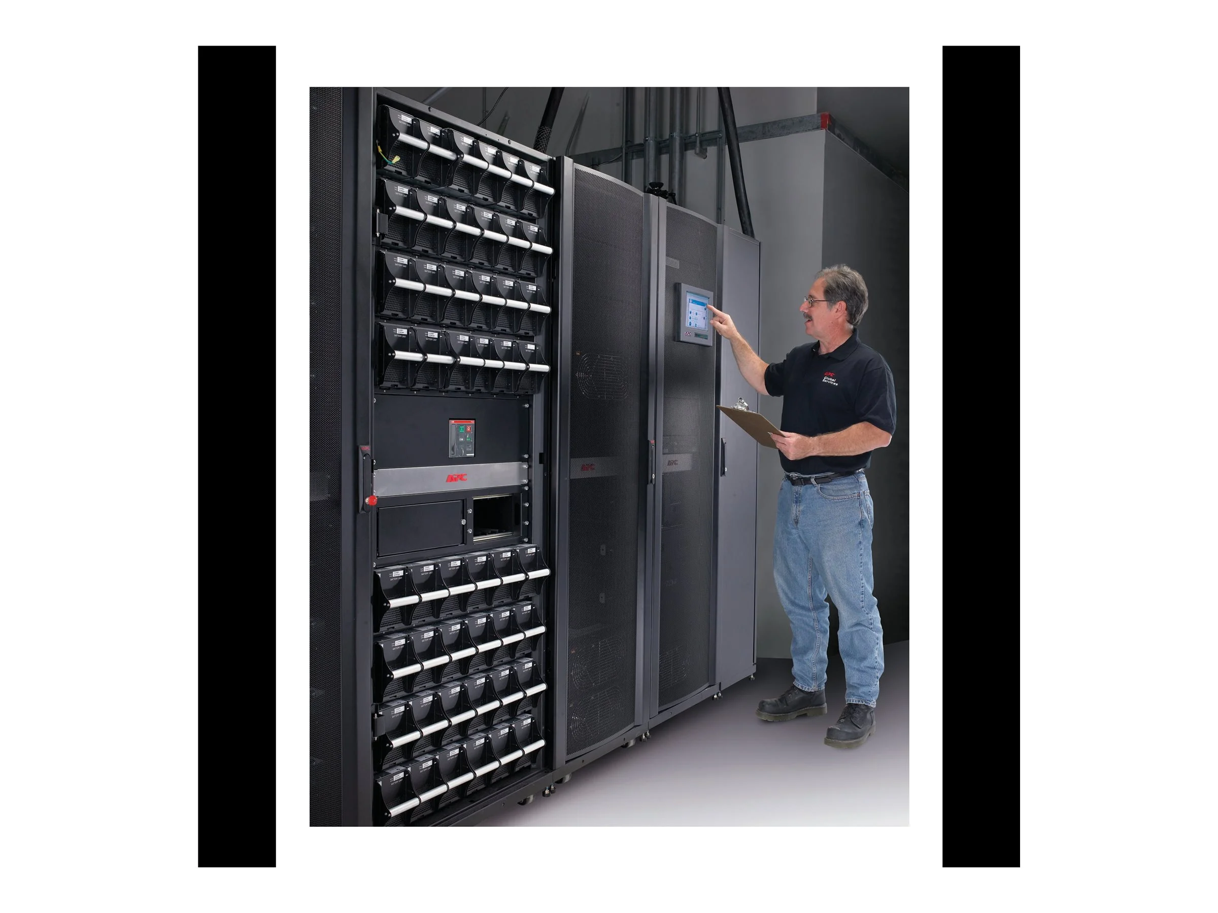 APC Service fuer Symmetra PX80/96 kW UPS