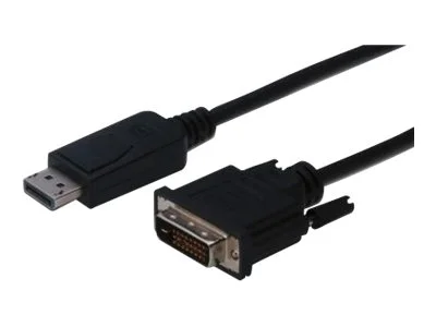 ASSMANN Adapterkabel DisplayPort DVI 5m