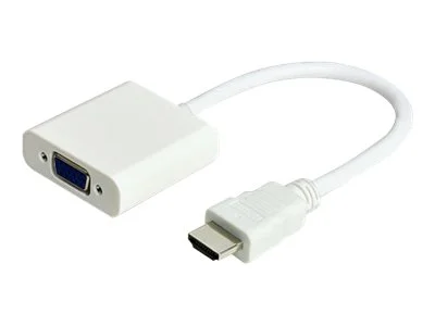 JOUJYE HDMI VGA Adapter Kabel 0.16m