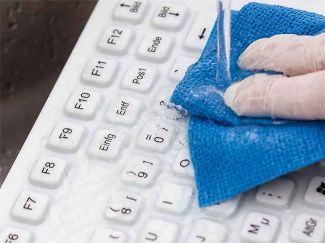 GETT TKG-106-IP68-WHITE-USB-DE