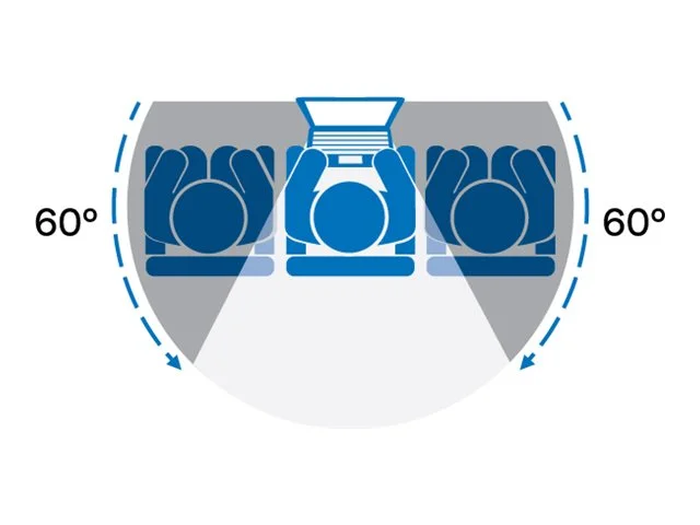 3M Blickschutzfilter PF240W9B für 61,0cm