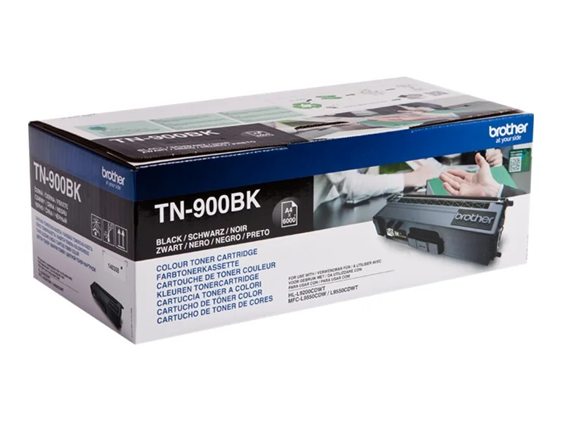 BROTHER TN900BK Toner schwarz