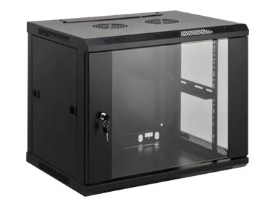 INT 48,3cm Wandverteiler 9HE 600mm tief