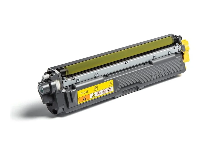 BROTHER TN246Y Toner yellow 2200Seiten