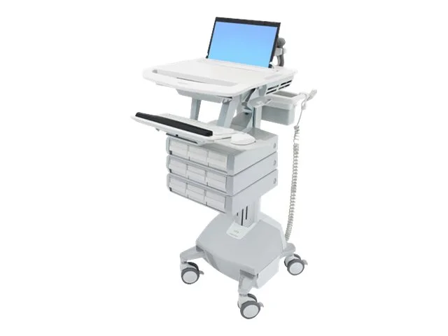 ERGOTRON StyleView Laptop-Cart LiFe
