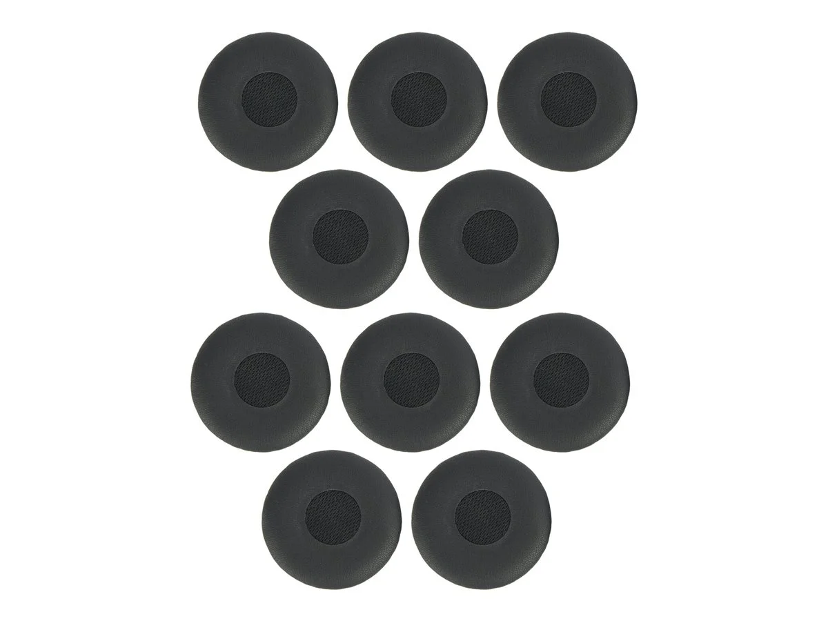 JABRA Leather Ear cushion 10unit pack