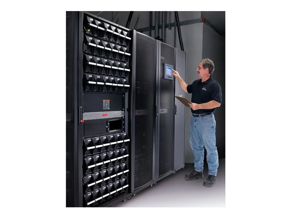 APC Start-Up Service for (1) 1/2 Rack