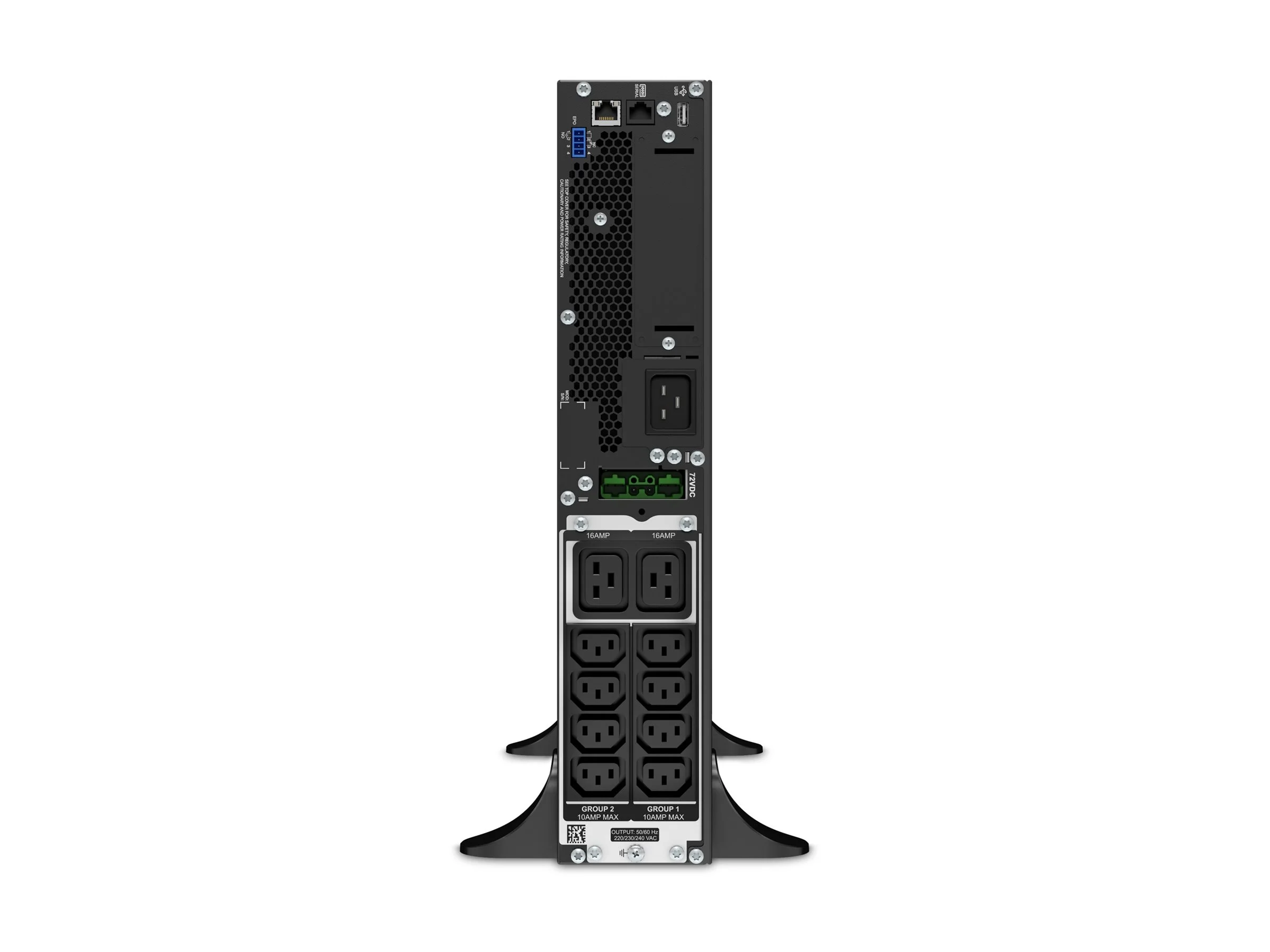 APC Smart-UPS SRT 2200VA Tower 230V