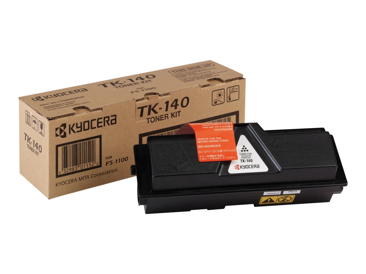 KYOCERA TK-140 Toner schwarz