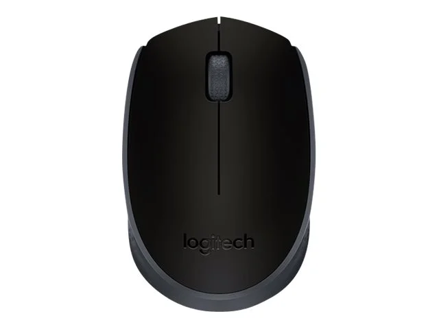 LOGI M171 Wireless Mouse black