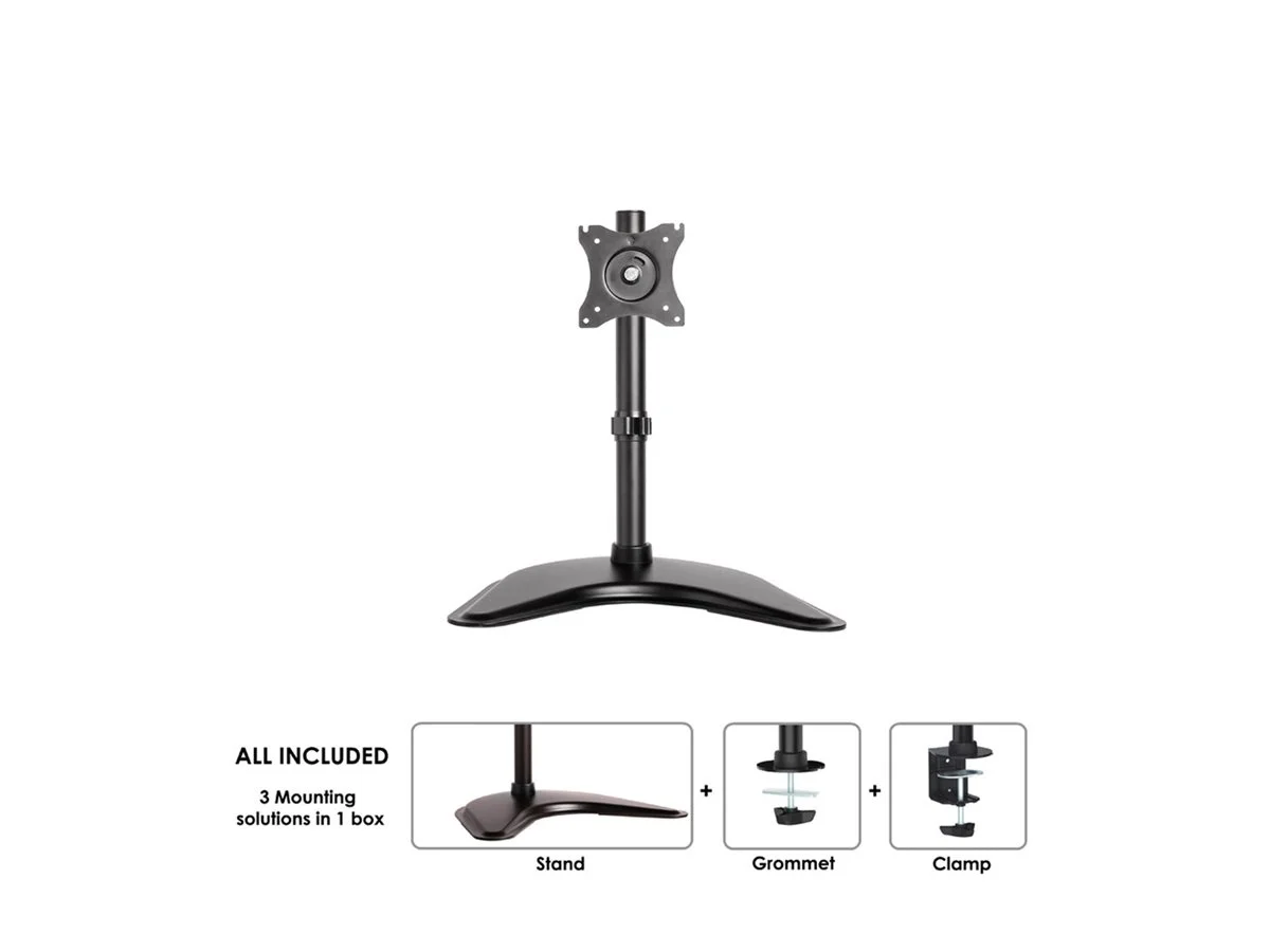 NEOMOUNTS Desk Mount 1 screen 10 - 30"